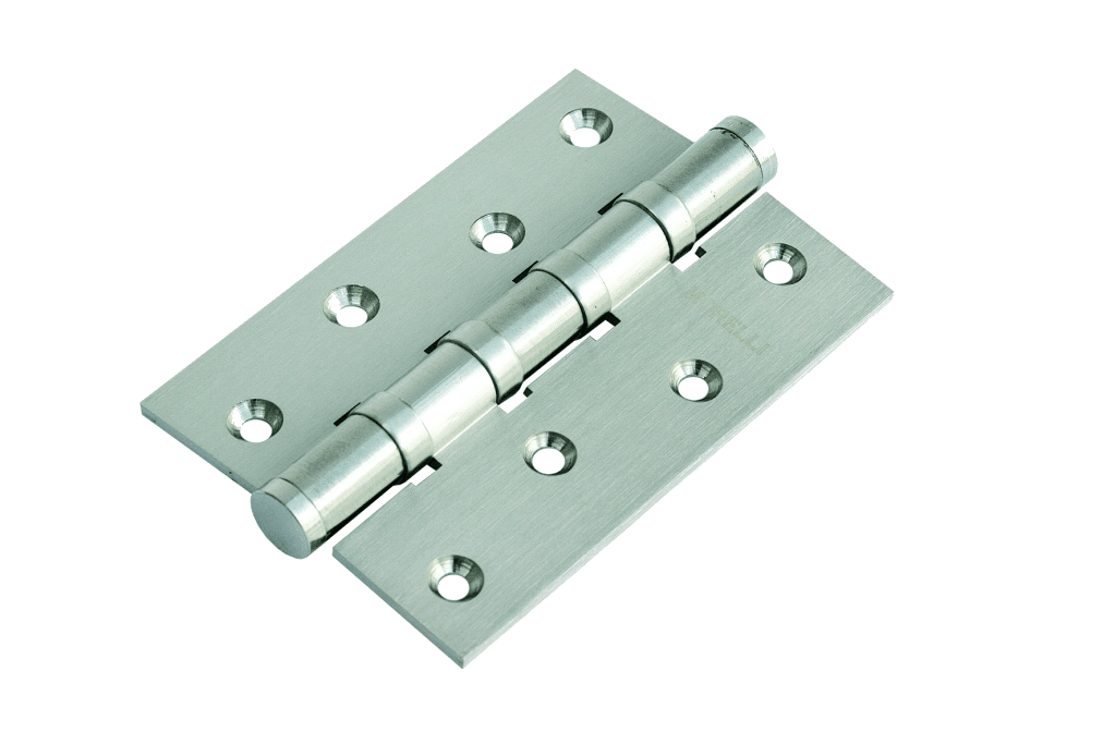 Петля MORELLI латунная универсальная MBU 100X70X3-4BB SC Матовый хром