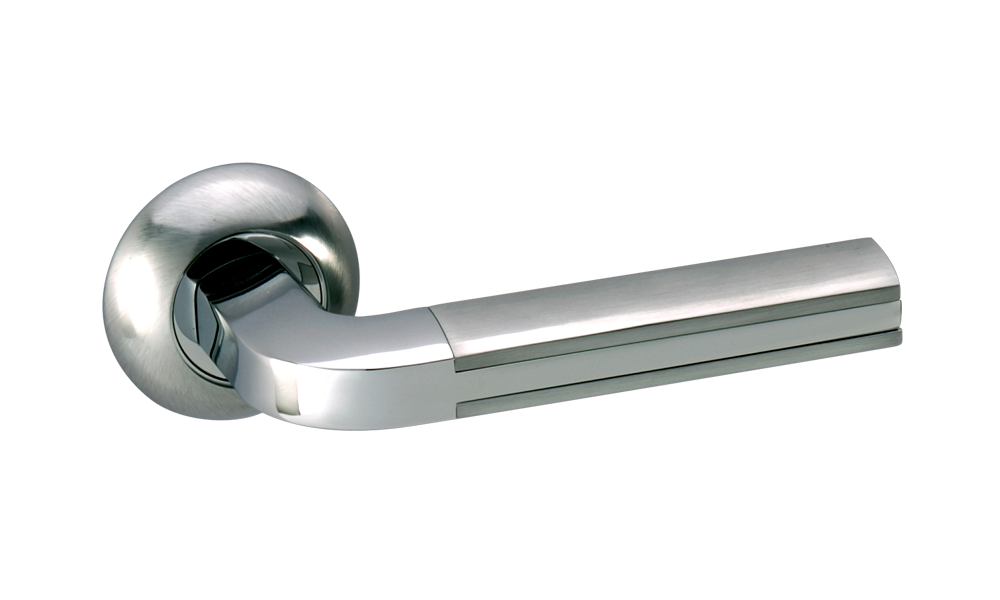 Дверная ручка ADDEN BAU PAREJO A193 CHROME