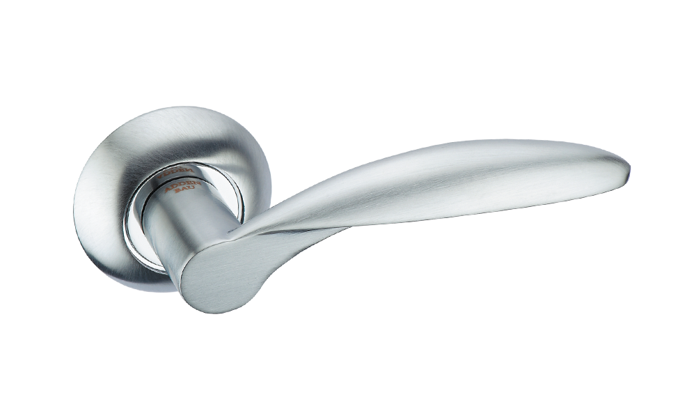 Дверная ручка ADDEN BAU SWELL A110 CHROME