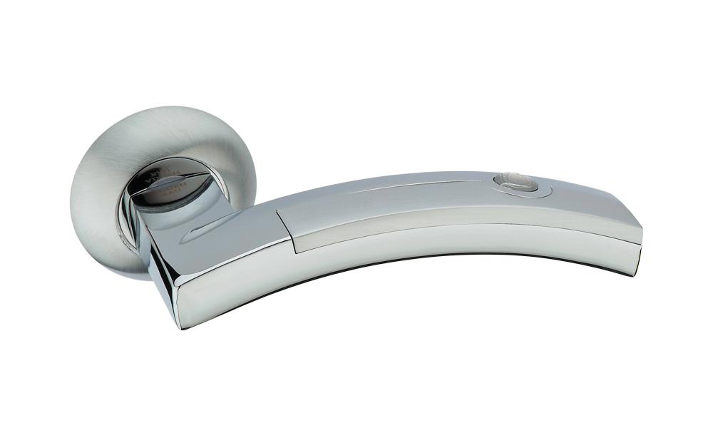 Дверная ручка ADDEN BAU ART A154-05 CHROME