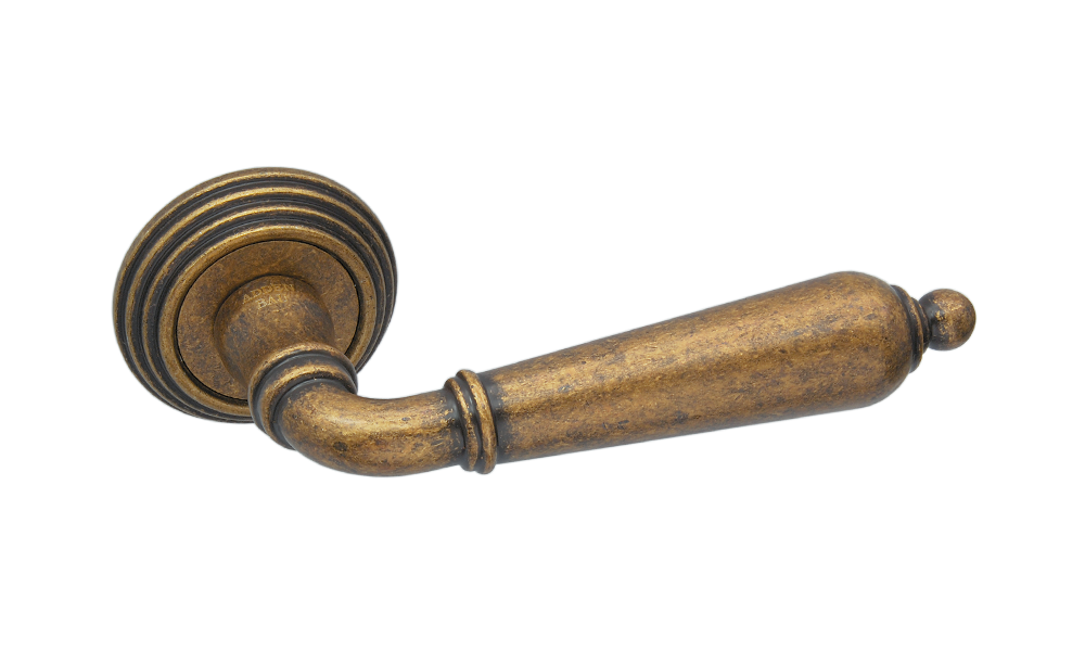 Дверная ручка ADDEN BAU POMOLO V203 AGED BRONZE