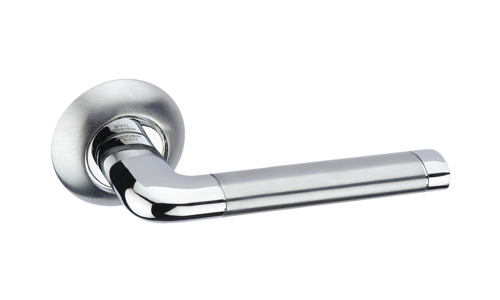 Дверная ручка ADDEN BAU RUSH A117 CHROME
