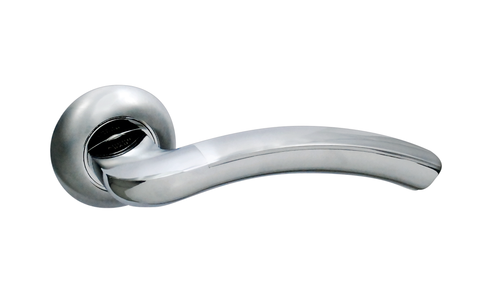 Дверная ручка ADDEN BAU TWIN A127-02 CHROME