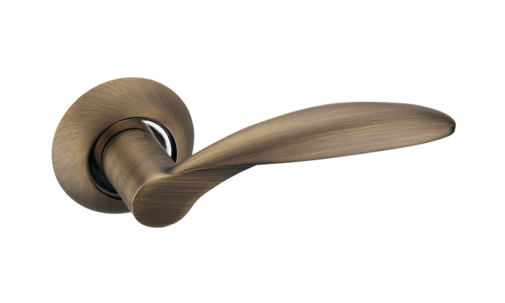 Дверная ручка ADDEN BAU SWELL A110 BRONZE
