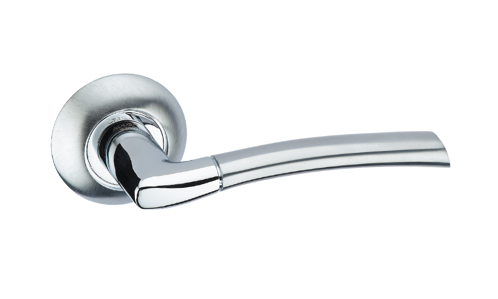 Дверная ручка ADDEN BAU SLIM A128 CHROME