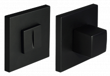 Завертка сантехническая MORELLI MH-WC-S6 BL Чёрный