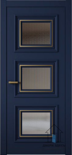 Межкомнатные двери ENTRO Prime 3-B ДО