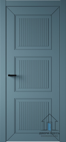 Межкомнатные двери ENTRO Architect 4 ДГ
