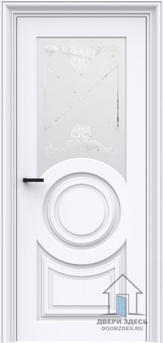 Межкомнатные двери ENTRO Insignia 4 ДО