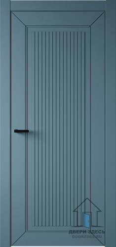 Межкомнатные двери ENTRO Architect 1 ДГ