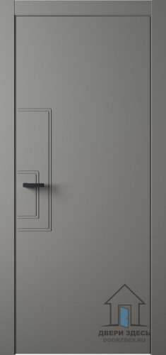 Межкомнатные двери ENTRO Simple 1 ДГ