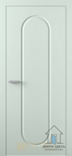 Межкомнатные двери ENTRO Window 1 ДГ