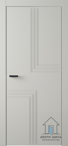Межкомнатные двери ENTRO Simple 7 ДГ