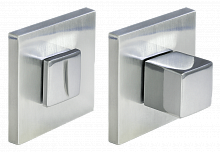 Завертка сантехническая MORELLI MH-WC-S6 SC Матовый хром