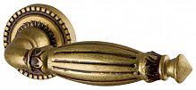 Дверная ручка Armadillo (Армадилло) раздельная R.CL55.Bella (Bella CL2) FG-10 французское золото