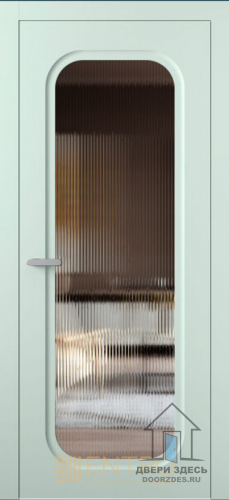Межкомнатные двери ENTRO Window 4 ДО
