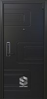 Входная дверь SIGMA DOORS Серия Premium, модель Sigma Space Black