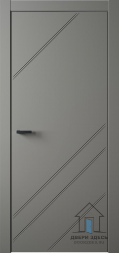 Межкомнатные двери ENTRO Simple 3 ДГ