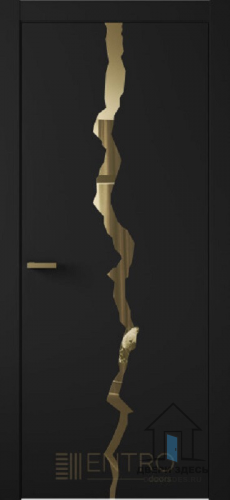 Межкомнатные двери ENTRO Rift 1 ДГ
