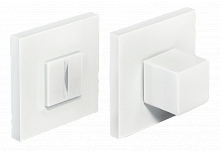 Завертка сантехническая MORELLI MH-WC-S6 W Белый