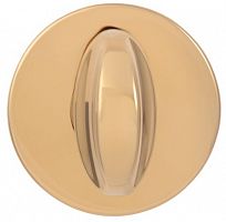 Дверная накладка круглая Forme WC R Золото PVD (FIXA)