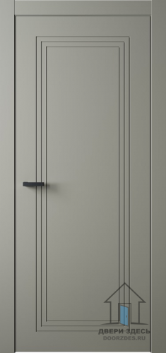 Межкомнатные двери ENTRO Simple 10 ДГ