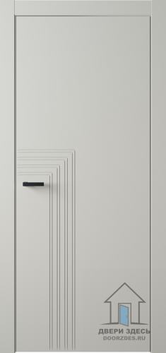 Межкомнатные двери ENTRO Simple 6 ДГ