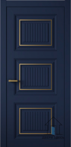 Межкомнатные двери ENTRO Prime 3 ДГ