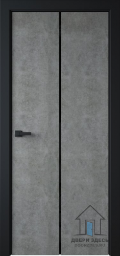 Межкомнатные двери ENTRO Minimal 2 ДО