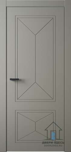 Межкомнатные двери ENTRO Simple 13 ДГ Межкомнатные двери ENTRO Simple 13 ДГ