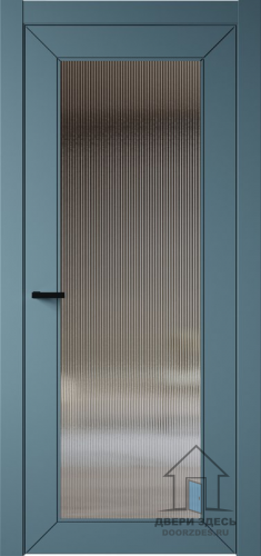 Межкомнатные двери ENTRO Architect 1 ДО