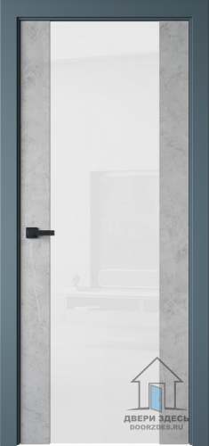 Межкомнатные двери ENTRO Minimal 6 ДО