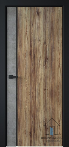 Межкомнатные двери ENTRO Minimal 1 ДО