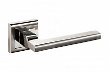 Дверная ручка BUSSARE PINADO A-31-30 CHROME/S.CHROME