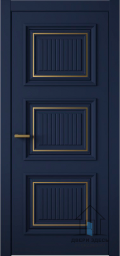 Межкомнатные двери ENTRO Prime 3-B ДГ