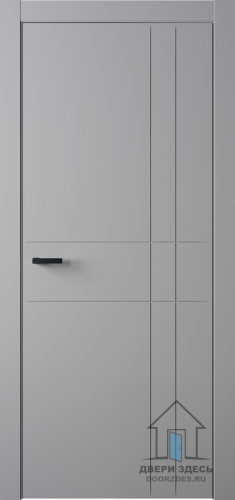 Межкомнатные двери ENTRO Simple 14 ДГ