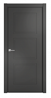 Межкомнатные двери Терем FUSION Plain 3 Эмаль брашированная