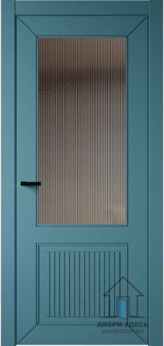 Межкомнатные двери ENTRO Architect 2 ДО