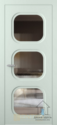 Межкомнатные двери ENTRO Window 2 ДО