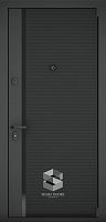 Входная дверь SIGMA DOORS Серия Premium, модель Sigma Black Edition