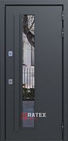 Входная дверь SIGMA DOORS Серия Ratex, модель T4 7024