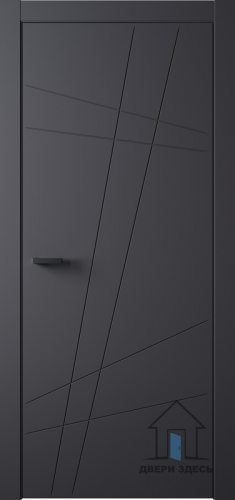 Межкомнатные двери ENTRO Simple 19 ДГ