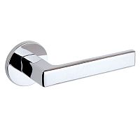 Дверная ручка Tupai 3095 5S RT полированный хром (03)
