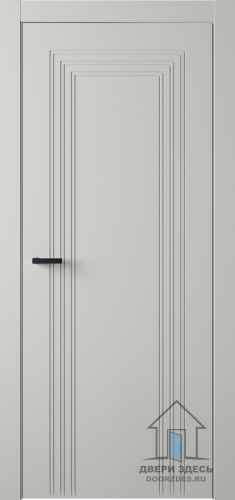 Межкомнатные двери ENTRO Simple 9 ДГ