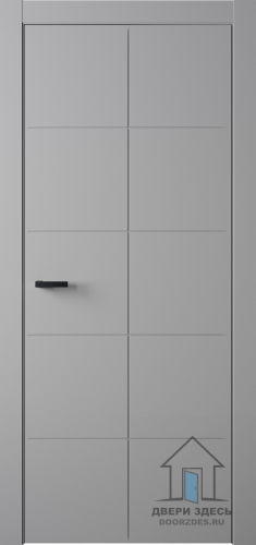 Межкомнатные двери ENTRO Simple 16 ДГ